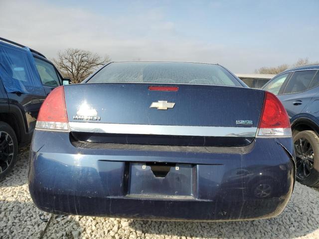 Photo 6 from auction – 2011 CHEVROLET IMPALA LS with VIN 2G1WF5EK4B1217079