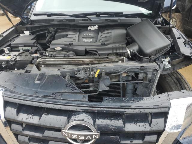 Photo 12 from auction – 2021 NISSAN ARMADA SL with VIN JN8AY2BB3M9791265