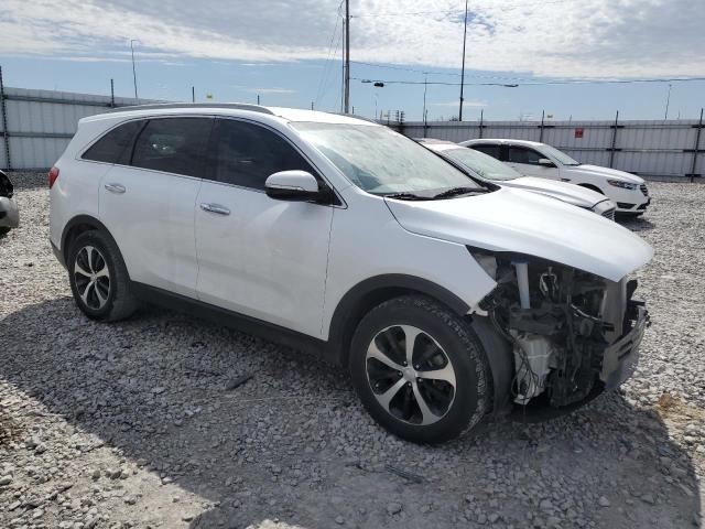 Photo 4 from auction – 2016 KIA SORENTO EX with VIN 5XYPH4A58GG147860