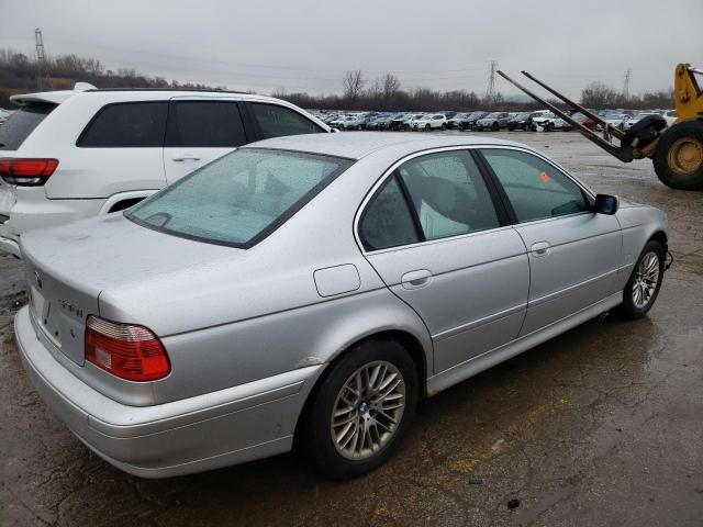 Photo 3 from auction – 2002 BMW 530 I AUTO with VIN WBADT63482CH88926