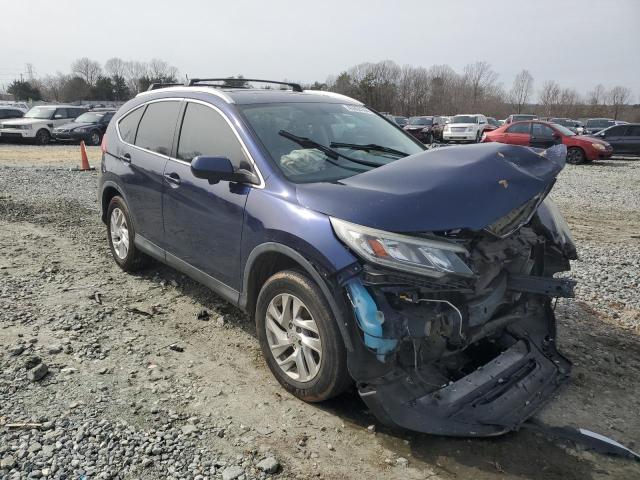 Photo 4 from auction – 2015 HONDA CR-V EXL with VIN 2HKRM4H77FH663744