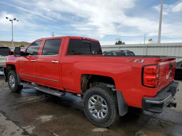 Photo 2 from auction – 2018 CHEVROLET SILVERADO with VIN 1GC4K0CY9JF103798