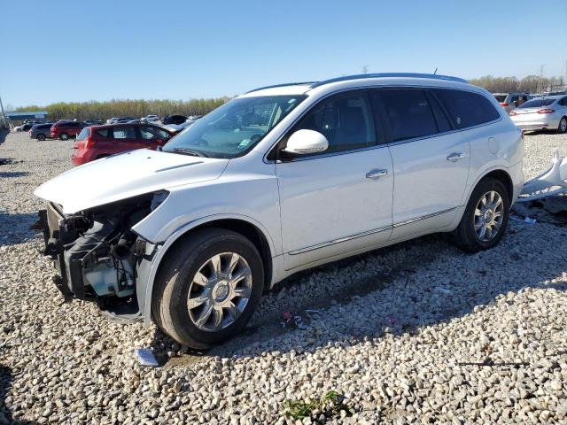 BUICK ENCLAVE 2017 with VIN 5GAKVCKD2HJ342889 - Photo from auction