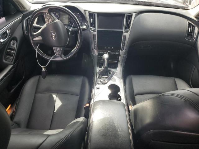 Photo 8 from auction – 2015 INFINITI Q50 BASE with VIN JN1BV7AP9FM334336
