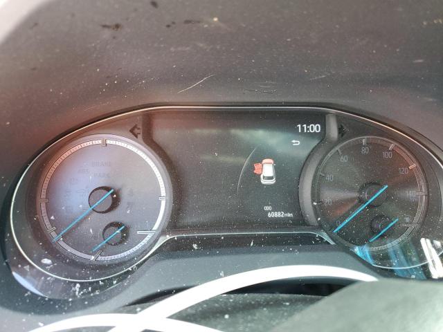 Photo 9 from auction – 2021 TOYOTA VENZA LE with VIN JTEAAAAH7MJ075317