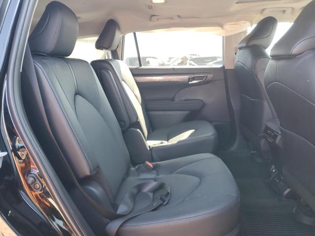 Photo 11 from auction – 2024 TOYOTA HIGHLANDER with VIN 5TDKDRAH5RS054474