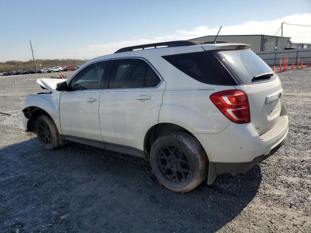 Photo 2 from auction – 2016 CHEVROLET EQUINOX LT with VIN 2GNALCEKXG6243265