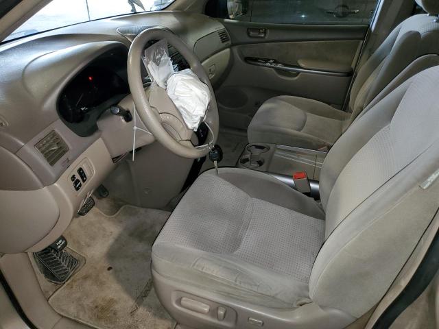 Photo 7 from auction – 2008 TOYOTA SIENNA CE with VIN 5TDZK23C28S139591