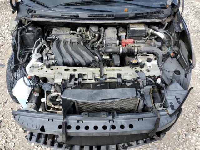 Photo 11 from auction – 2016 NISSAN VERSA NOTE with VIN 3N1CE2CP1GL370991