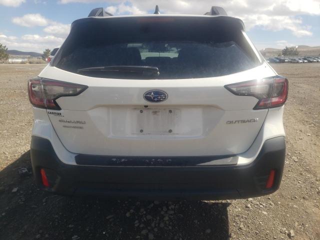 Photo 6 from auction – 2020 SUBARU OUTBACK PR with VIN 4S4BTAEC0L3126608