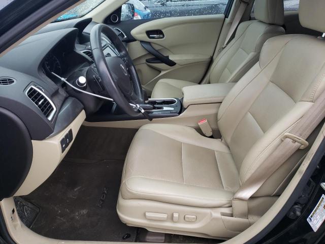 Photo 7 from auction – 2016 ACURA RDX TECHNO with VIN 5J8TB3H50GL013284