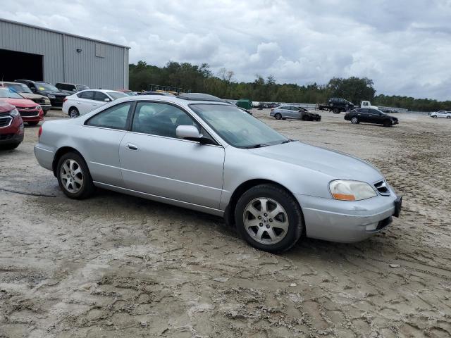 Photo 4 from auction – 2001 ACURA 3.2CL with VIN 19UYA42471A002090