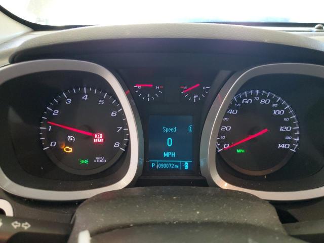 Photo 9 from auction – 2012 CHEVROLET EQUINOX LT with VIN 2GNALDEK3C6122965