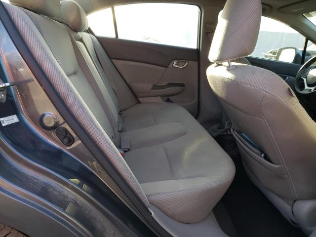 Photo 10 from auction – 2012 HONDA CIVIC EX with VIN 19XFB2F80CE021858