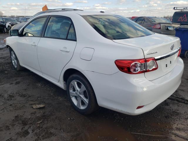 Photo 2 from auction – 2012 TOYOTA COROLLA BA with VIN 2T1BU4EE5CC917891