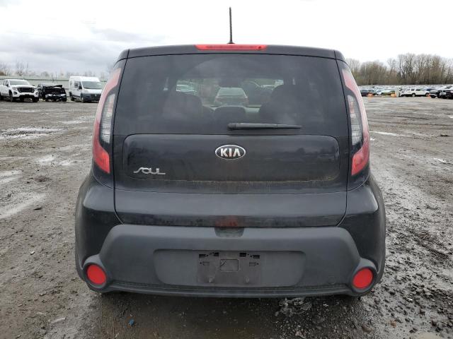 Photo 6 from auction – 2014 KIA SOUL with VIN KNDJN2A26E7731449