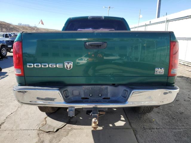 Photo 6 from auction – 2003 DODGE RAM 1500 S with VIN 1D7HA18D03J663845