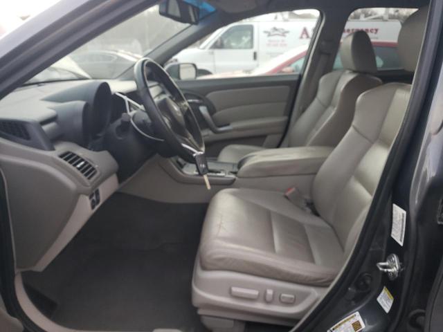Photo 7 from auction – 2011 ACURA RDX with VIN 5J8TB1H22BA003371