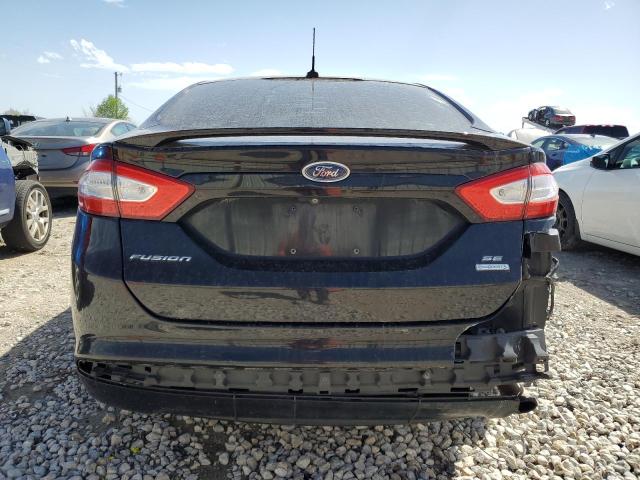 Photo 6 from auction – 2016 FORD FUSION SE with VIN 3FA6P0HD2GR206241