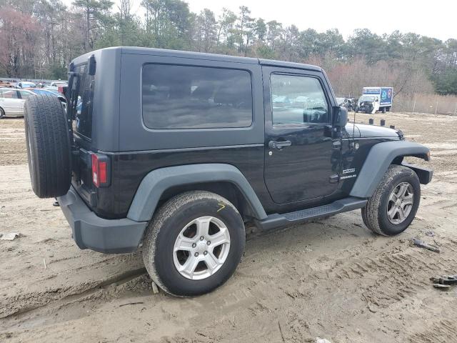 Photo 3 from auction – 2013 JEEP WRANGLER S with VIN 1C4AJWAG4DL558891