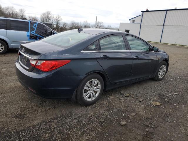 Photo 3 from auction – 2012 HYUNDAI SONATA GLS with VIN 5NPEB4AC0CH381615
