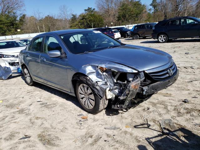Photo 4 from auction – 2012 HONDA ACCORD LX with VIN 1HGCP2F34CA129526