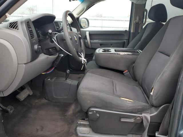 Photo 7 from auction – 2010 CHEVROLET 1500 with VIN 3GCRKREA3AG230815