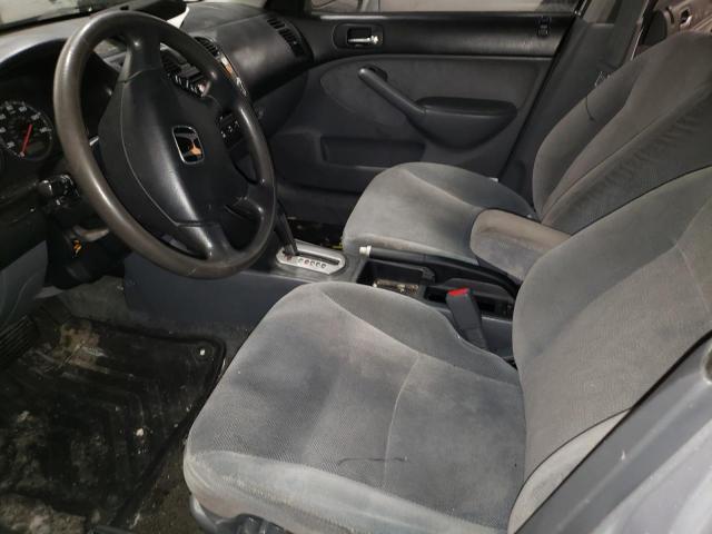 Zdjęcie 7 z aukcji – 2002 HONDA CIVIC z VIN 1HGES26832L073469