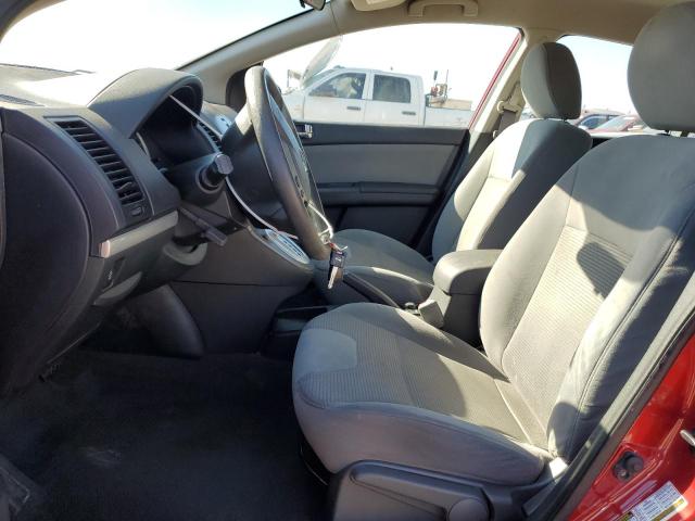Photo 7 from auction – 2012 NISSAN SENTRA 2.0 with VIN 3N1AB6AP7CL678025