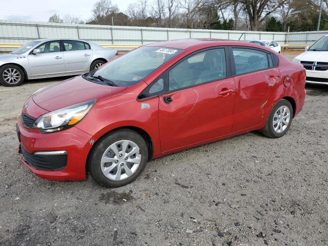 Photo 1 from auction – 2017 KIA RIO LX with VIN KNADM4A38H6007676