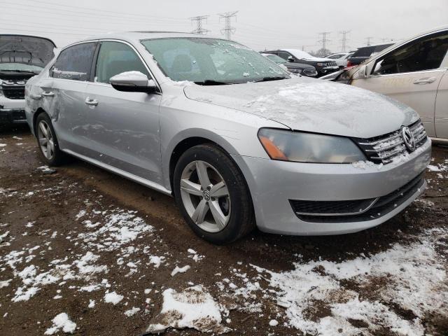 Photo 4 from auction – 2012 VOLKSWAGEN PASSAT with VIN 1VWBH7A32CC066357