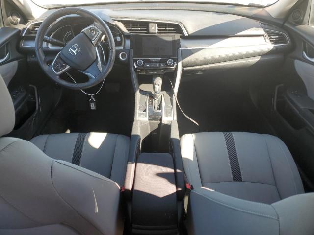 Photo 8 from auction – 2018 HONDA CIVIC EX with VIN 19XFC2F77JE021924