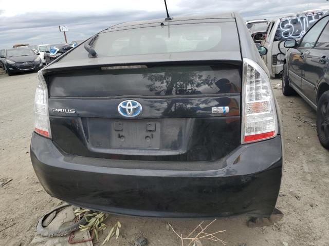 Photo 6 from auction – 2010 TOYOTA PRIUS with VIN JTDKN3DU6A0195287