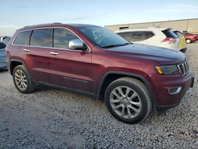 Photo 4 from auction – 2017 JEEP GRAND CHER with VIN 1C4RJEBG5HC868730