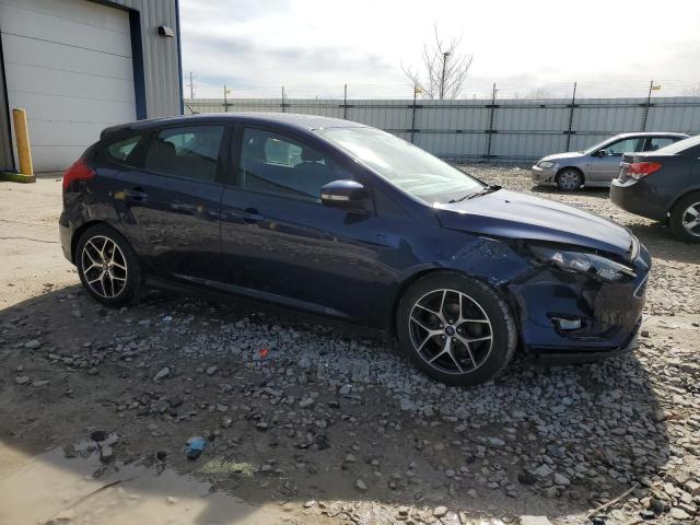 Photo 4 from auction – 2017 FORD FOCUS SEL with VIN 1FADP3M24HL325003