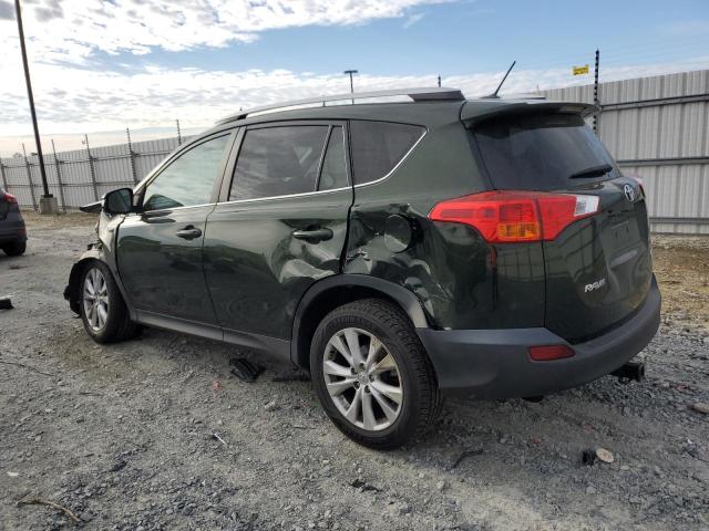 Zdjęcie 2 z aukcji – 2013 TOYOTA RAV4 LIMIT z VIN 2T3DFREV1DW039965