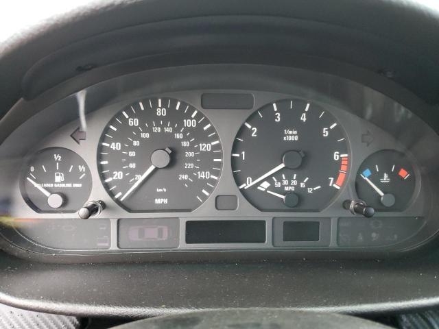 Photo 9 from auction – 2000 BMW 328 I with VIN WBAAM5343YJR60940