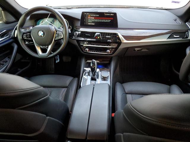 Photo 8 from auction – 2018 BMW 540 XI with VIN WBAJE7C55JG891057