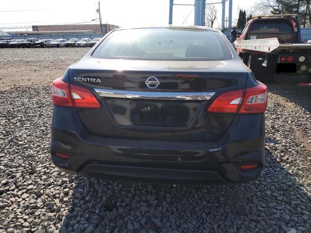 Photo 6 from auction – 2016 NISSAN SENTRA S with VIN 3N1AB7AP7GY216577
