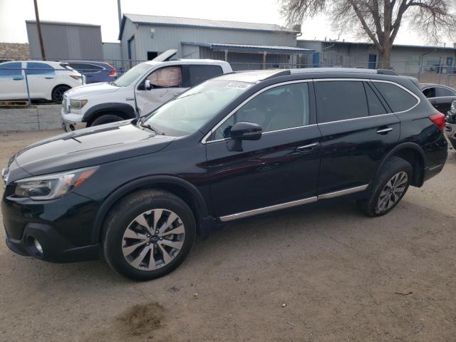 Photo 1 from auction – 2019 SUBARU OUTBACK TO with VIN 4S4BSATC3K3221166