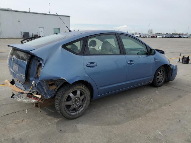 Photo 3 from auction – 2007 TOYOTA PRIUS with VIN JTDKB20U077594043