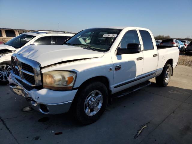 DODGE RAM 2500 S 2007 with VIN 3D7KR28C67G704224 - Photo from auction