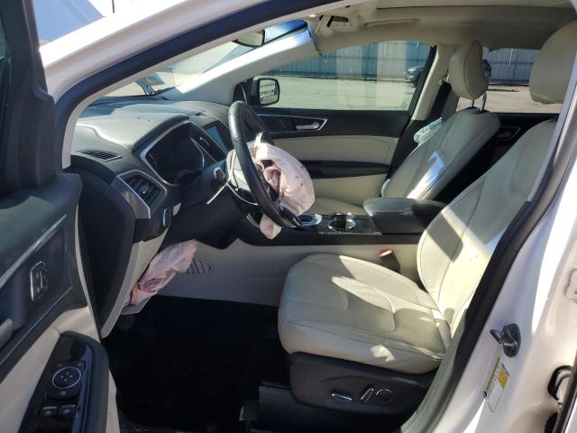 Photo 7 from auction – 2016 FORD EDGE TITAN with VIN 2FMPK4K80GBB52349