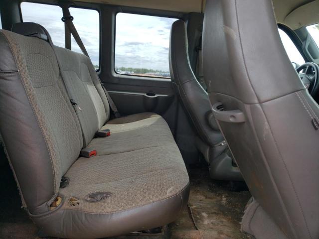 Photo 11 from auction – 2017 CHEVROLET EXPRESS G3 with VIN 1GAZGPFG5H1168490