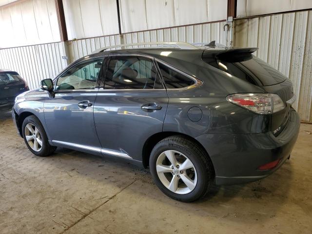 Photo 2 from auction – 2010 LEXUS RX 350 with VIN 2T2BK1BA8AC070508