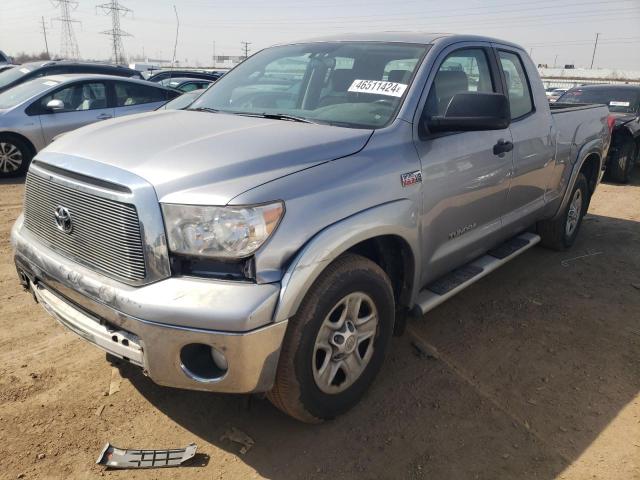 TOYOTA TUNDRA DOU 2011 with VIN 5TFRY5F12BX114704 - Photo from auction