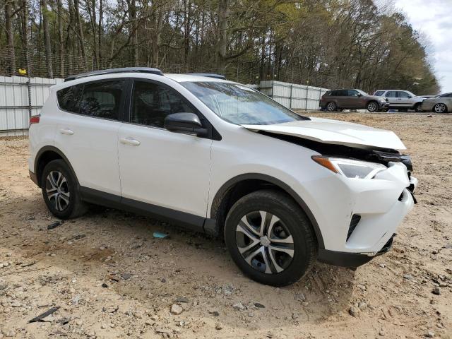 Photo 4 from auction – 2018 TOYOTA RAV4 LE with VIN JTMZFREV7JJ197873
