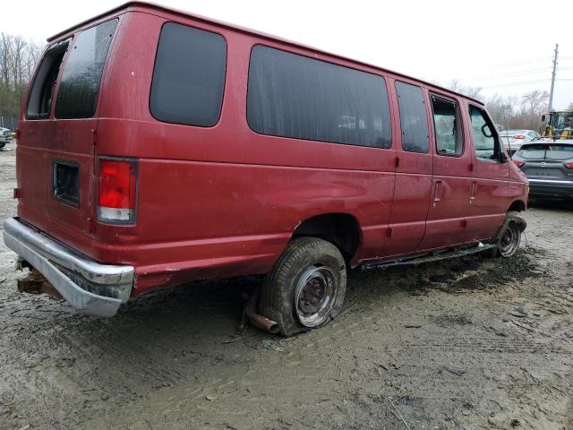 Photo 3 from auction – 2001 FORD ECONOLINE with VIN 1FBSS31L01HB55734