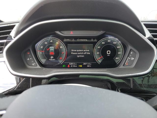 Photo 9 from auction – 2022 AUDI Q3 PREMIUM with VIN WA1EECF38N1084638