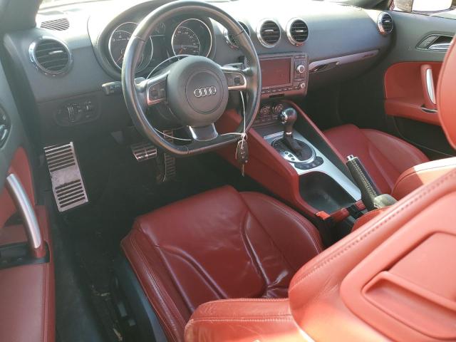 Photo 8 from auction – 2008 AUDI TT 3.2 QUA with VIN TRUDD38J881002367